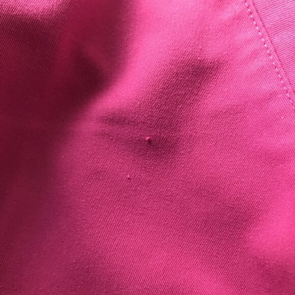 Figs Women’s Catarina One-Pocket Scrub Top Color Pink Size Small - Picture 12 of 12